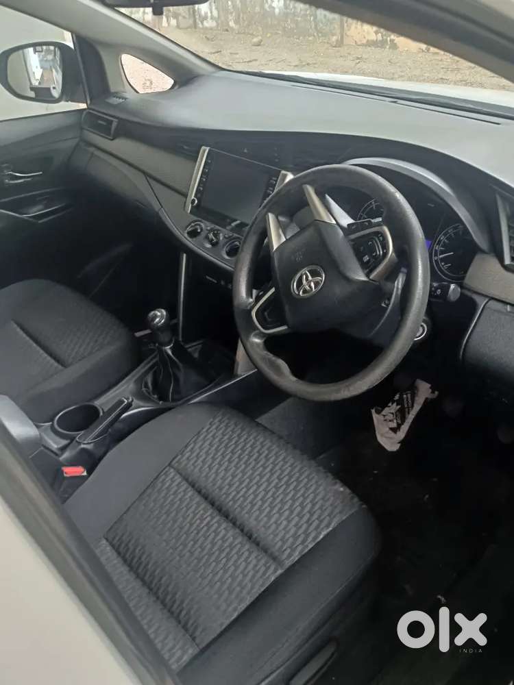 Toyota Innova Crysta 2022 Manual