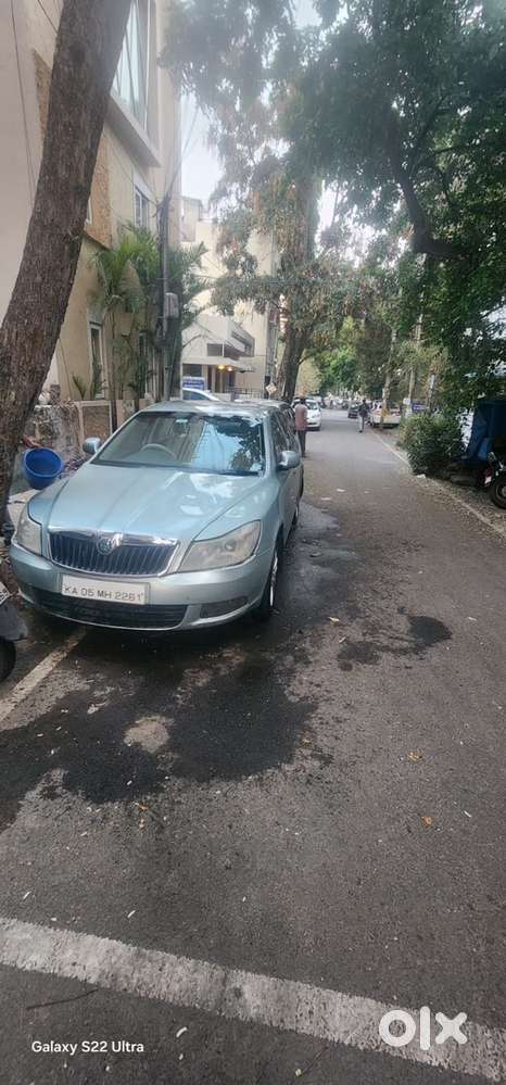 Skoda Laura Elegance 2010