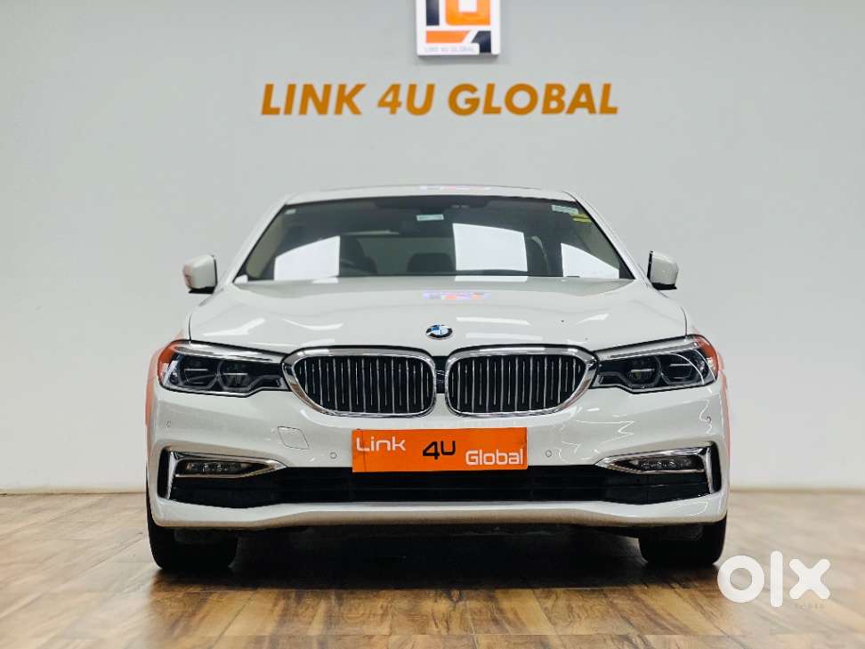 Bmw 5 Series 2.0 520d Luxury Line, 2017, Diesel
