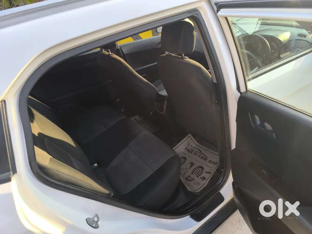 Hyundai Creta 2018 With One Year Warranty