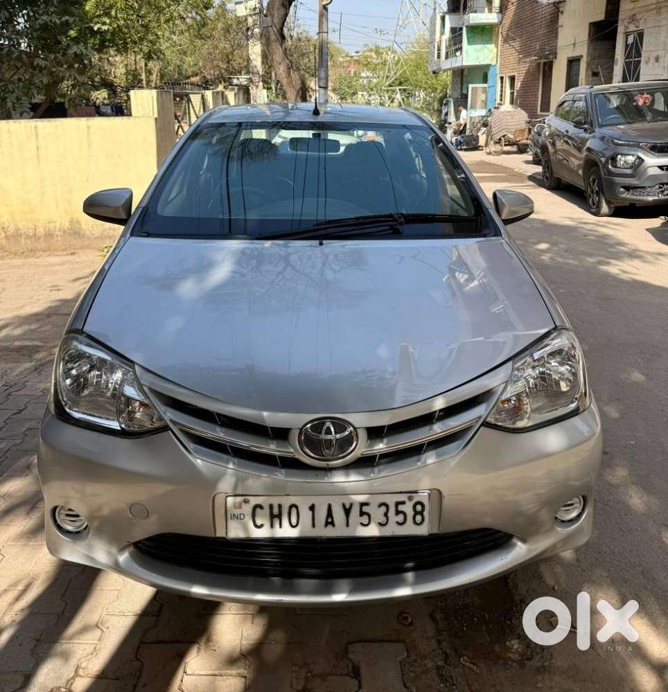 Toyota Etios 2014-2016 Gd, 2014, Diesel