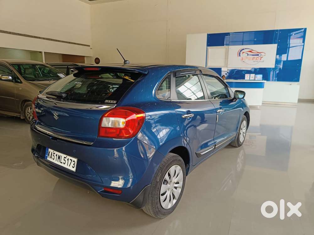 Maruti Suzuki Baleno Delta, 2018, Petrol