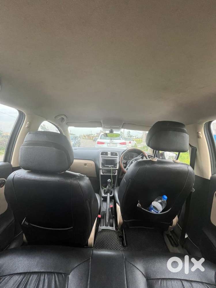 Volkswagen Polo 2017 Diesel Good Condition