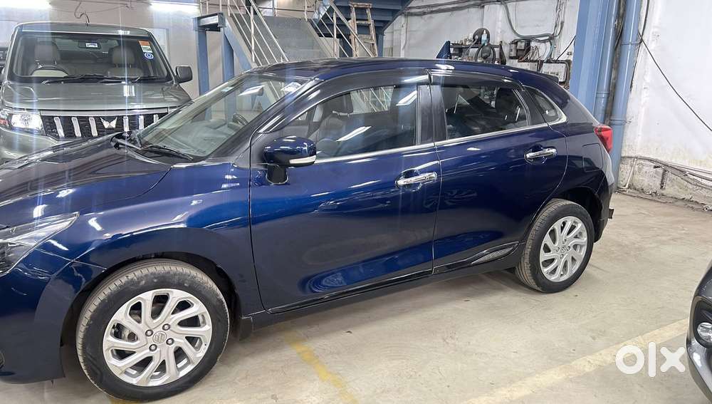 Maruti Suzuki Baleno 1.2 Zeta At, 2022, Petrol