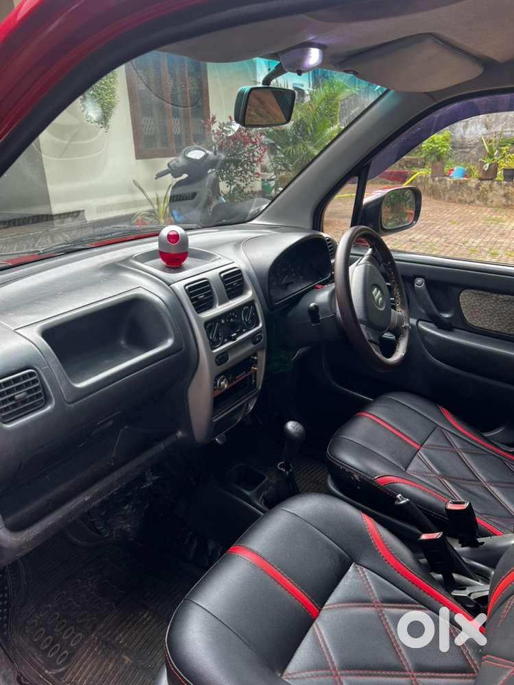 Maruti Suzuki Wagon R 2010 Well Maintain Car Good Condition New Paper