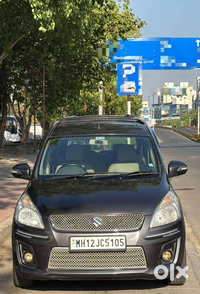 Maruti Suzuki Ertiga 2012-2015 Zdi, 2012, Diesel