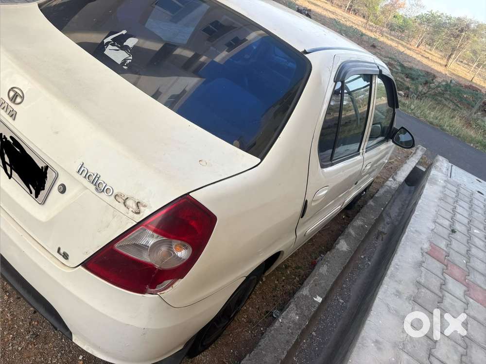 Tata Indigo Cs 2011 Diesel Good Condition