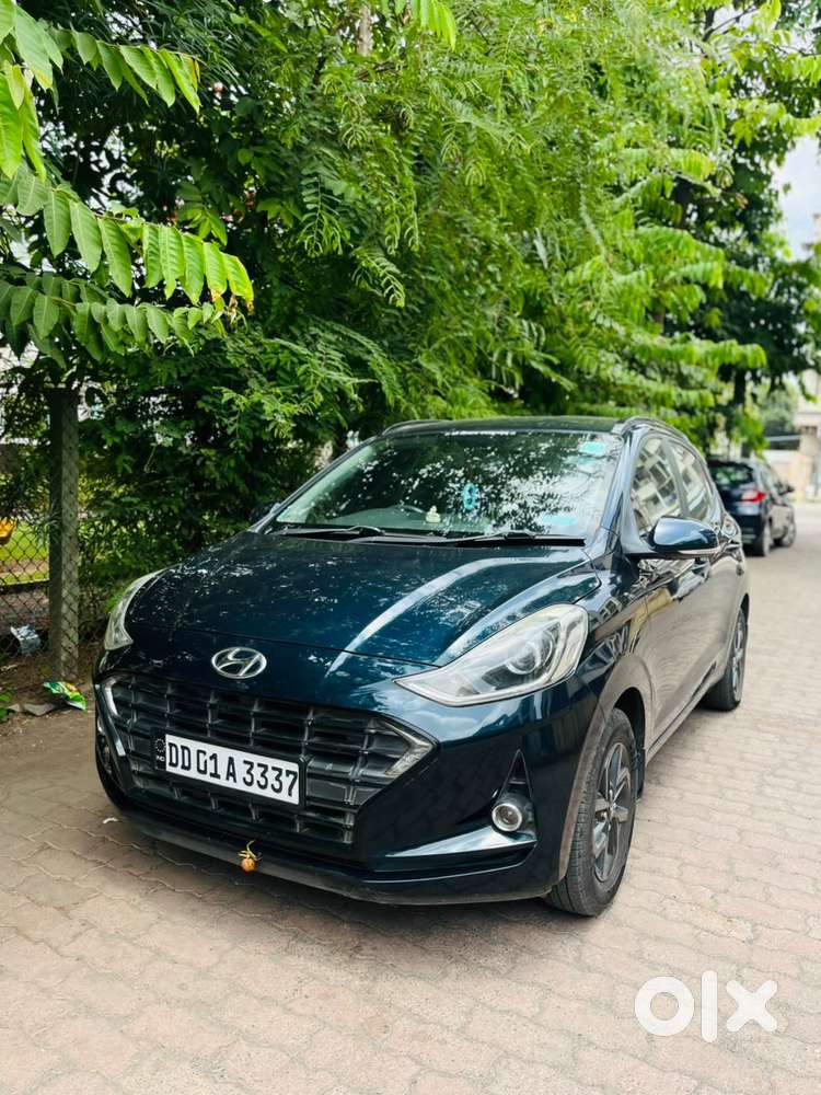 Hyundai Grand I10 Nios Sportz 1.2 Kappa Cng, 2022, Petrol