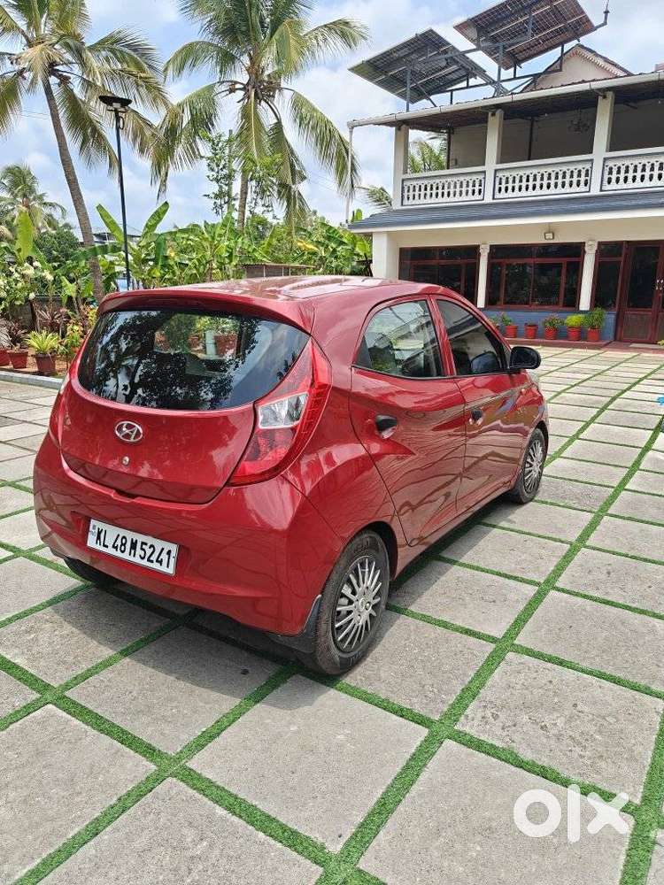 Hyundai Eon Era +, 2018, Petrol