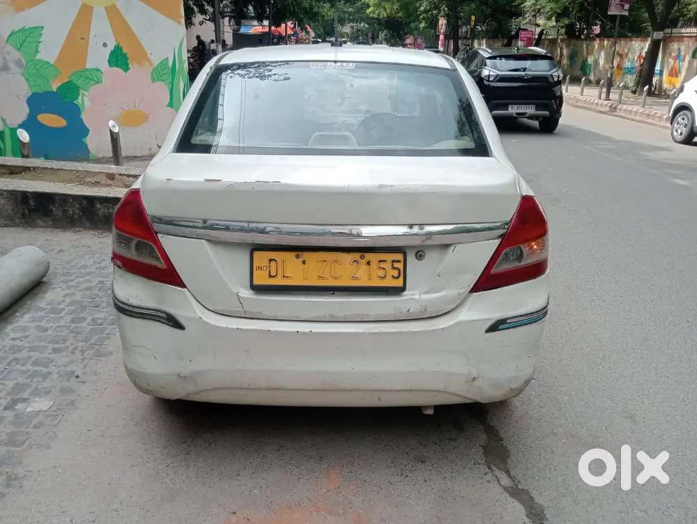 Maruti Dzire Tour 2018