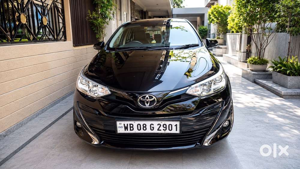 Toyota Yaris 2019 Petrol Well Maintained