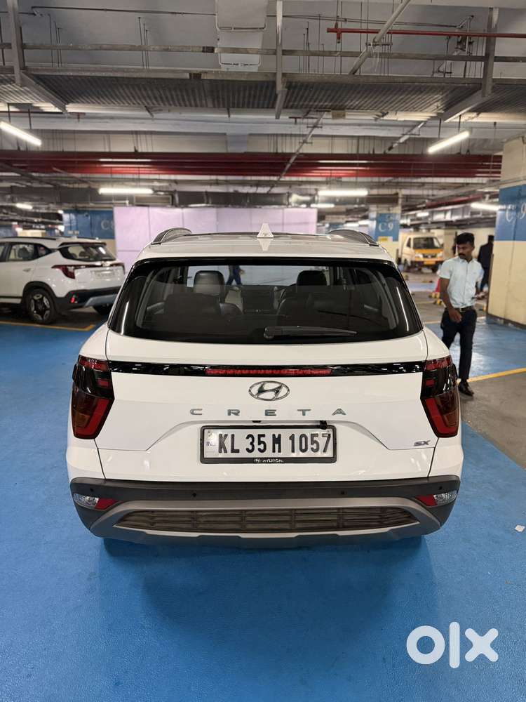 Hyundai Creta Sx (o) 1.5 Diesel Automatic, 2023, Diesel