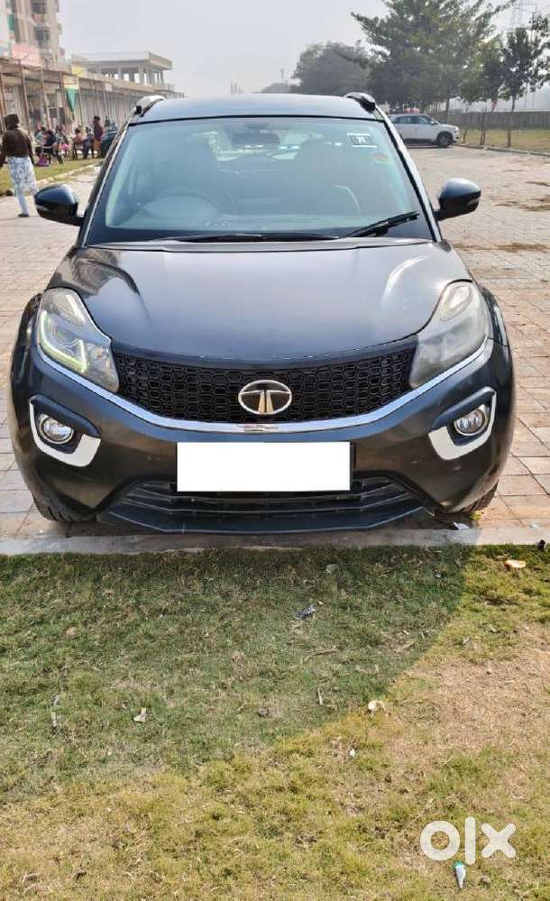 Tata Nexon 1.2 Revotron Xza Plus, 2020, Diesel