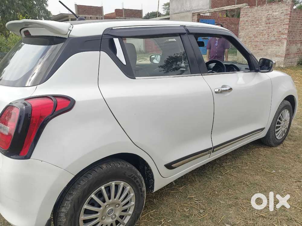Swift 2018 Maruti Vxi Manual Year 2018