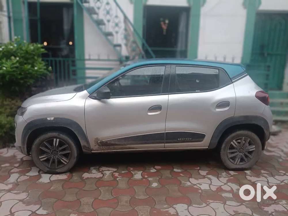 Renault Kwid 1.0 Petrol Manual 2021