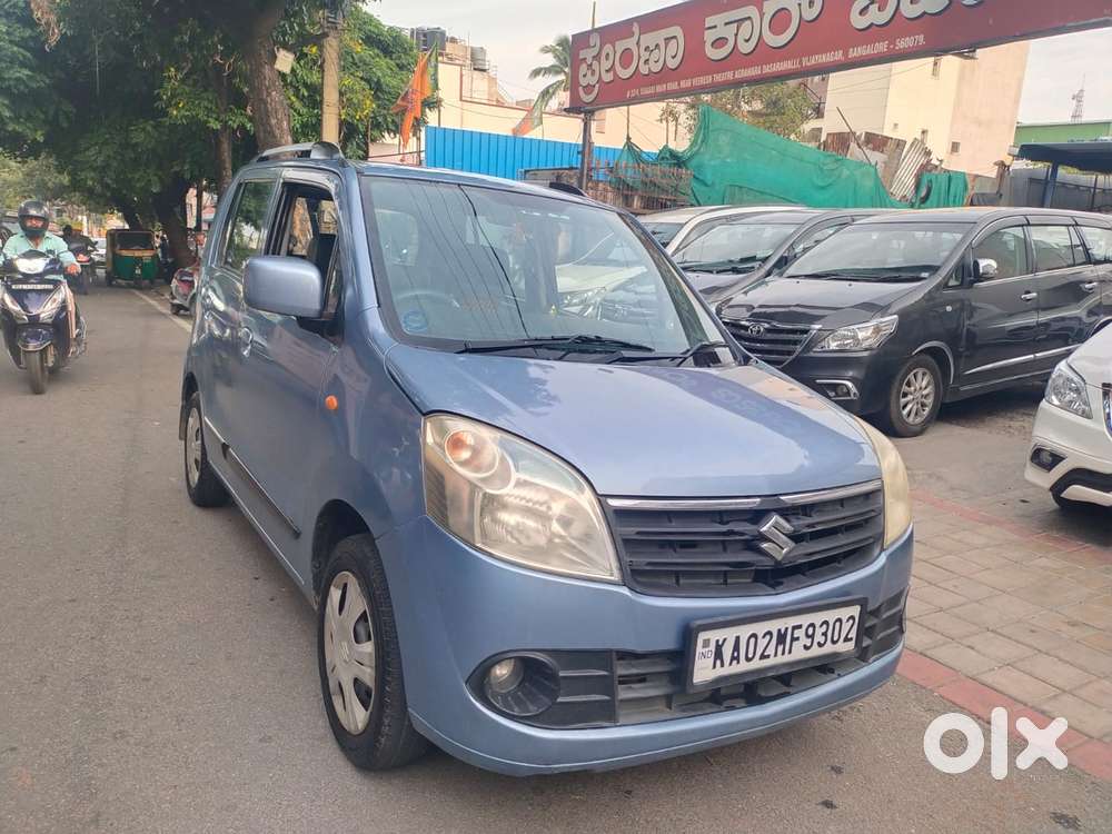 Maruti Suzuki Wagon R 1.0 Vxi (o), 2011, Petrol