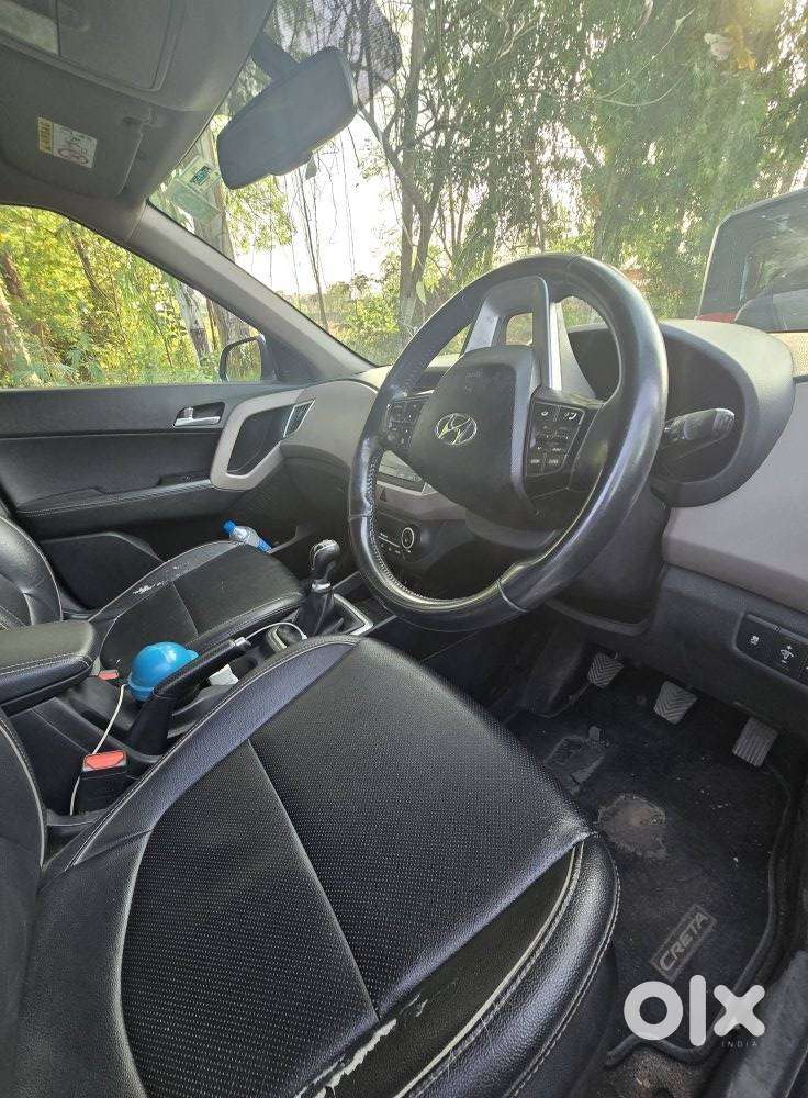 Hyundai Creta 1.6 Sx (o), 2018, Diesel