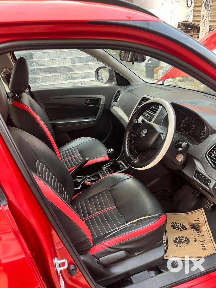 Maruti Suzuki Vitara Brezza Vdi Mt, 2016, Diesel