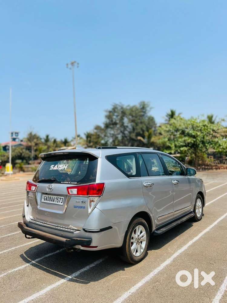 Toyota Innova Crysta 2019 Diesel Well Maintained