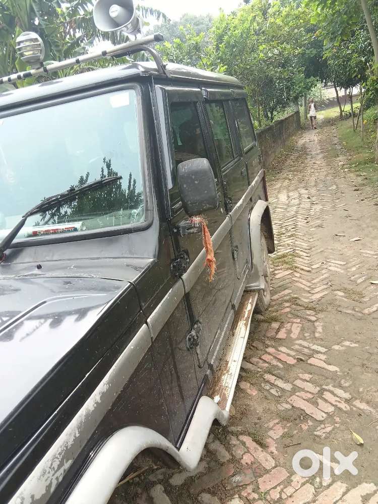 Mahindra Bolero 2006 3rd Owner