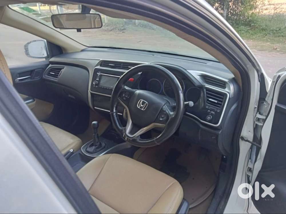 Honda City Petrol 2014
