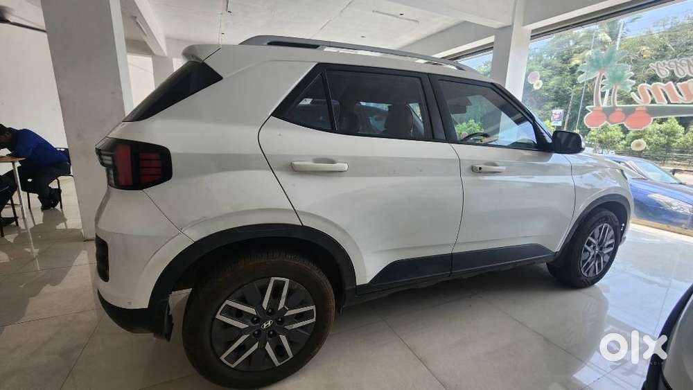 Hyundai Venue 1.2 S Plus, 2022, Diesel