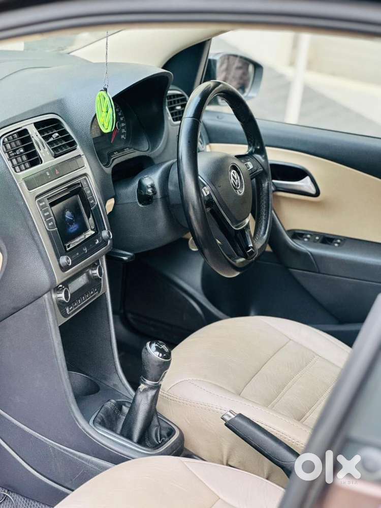 Volkswagen Polo 1.2 Mpi Highline, 2017, Petrol