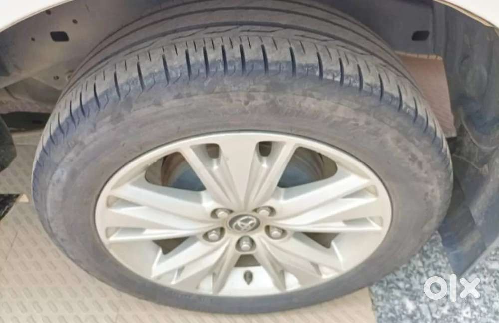Toyota Innova Crysta, 2020, Diesel