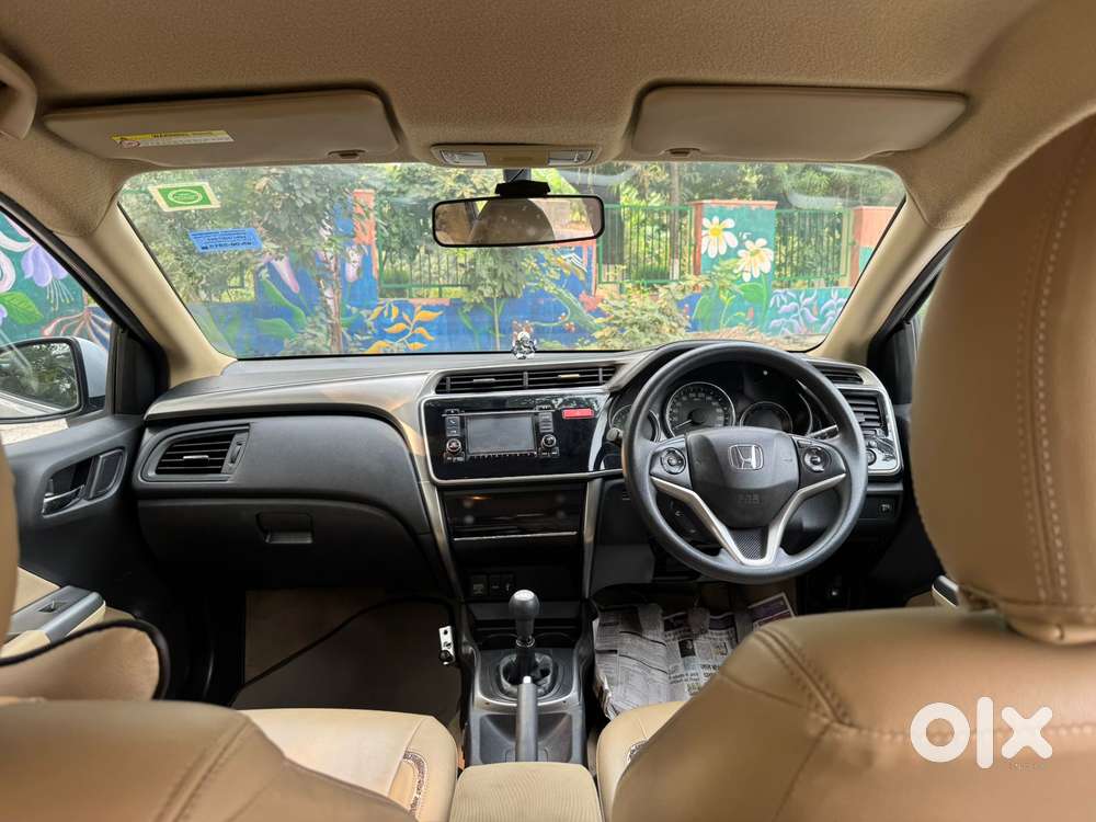 Honda City 2014-2015 V Mt, 2015, Petrol