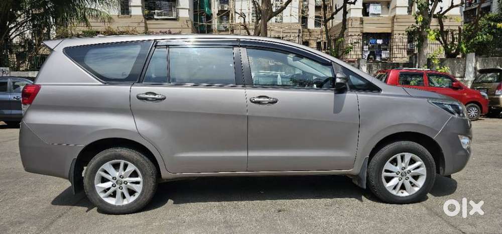 Toyota Innova Crysta 2.8 Gx At 7 Str, 2017, Diesel