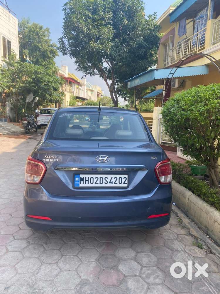 Hyundai Xcent Petrol 2014