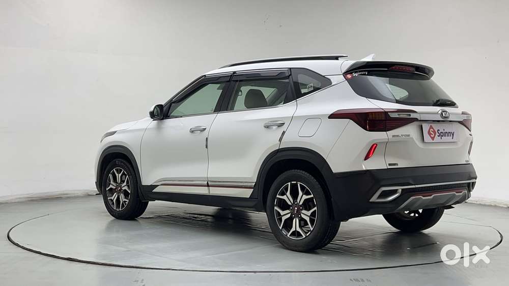 Kia Seltos 1.4 Gtx+ Mt, 2019, Petrol