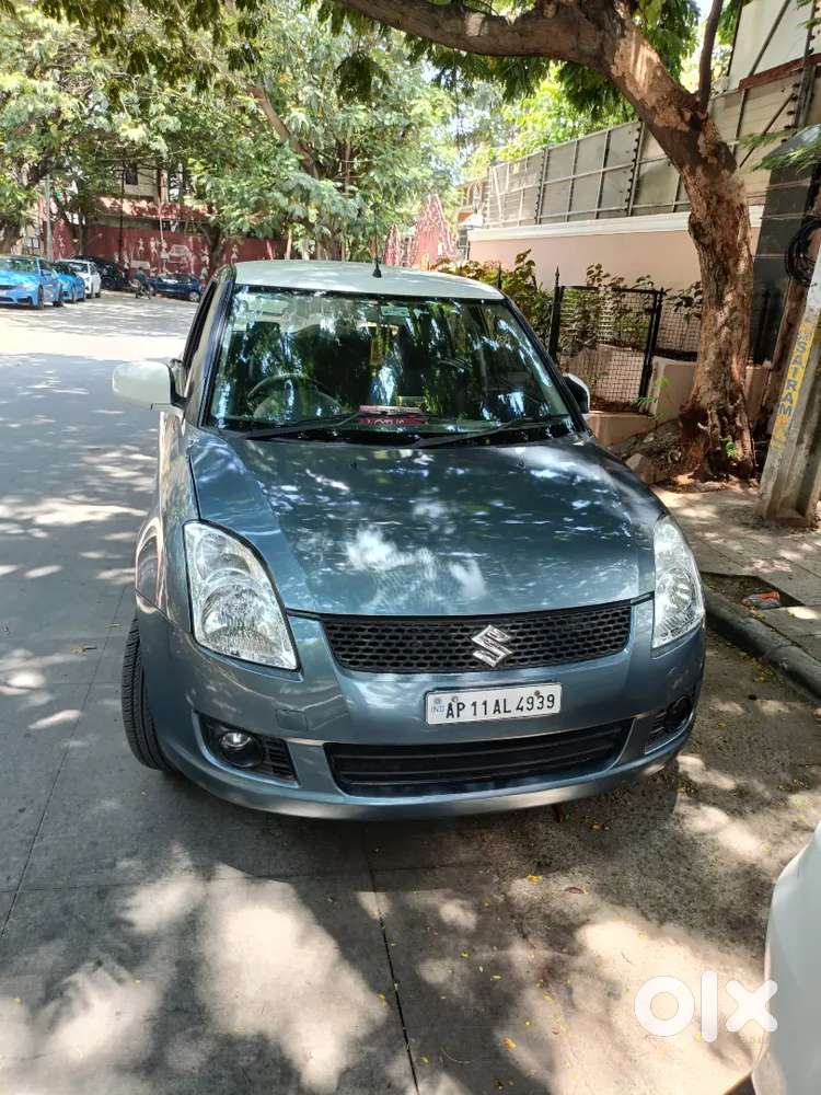 Maruti Suzuki Swift 2011