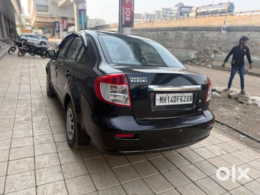 Maruti Suzuki Sx4 Green Vxi (cng), 2012, Cng & Hybrids