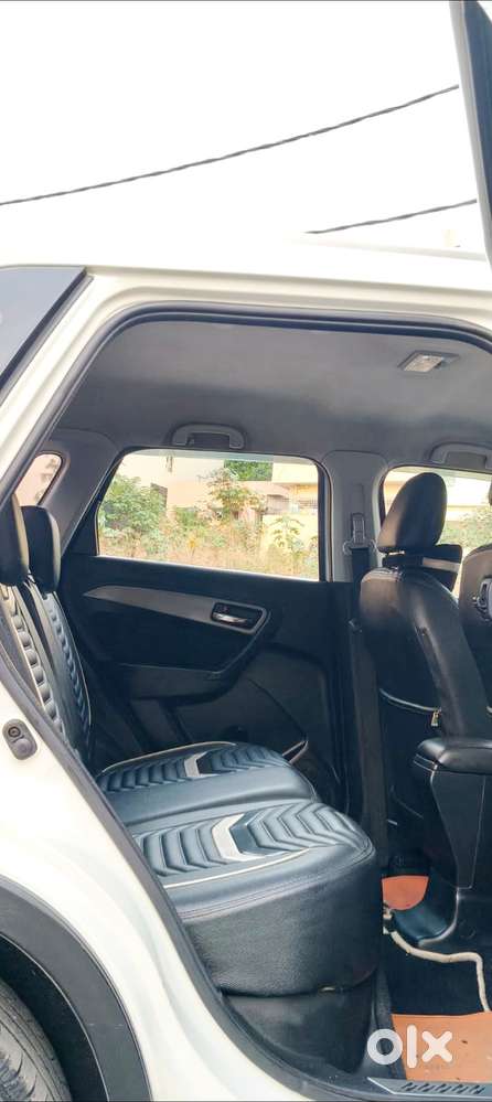 Maruti Suzuki Brezza Zdi Plus, 2018, Diesel