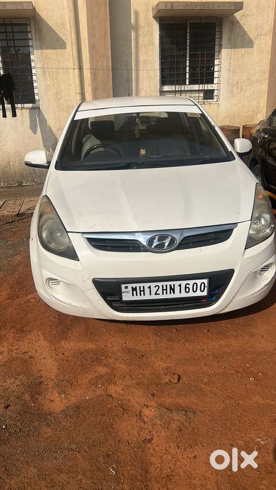 Hyundai I20 Diesel Sportz 2012 Year