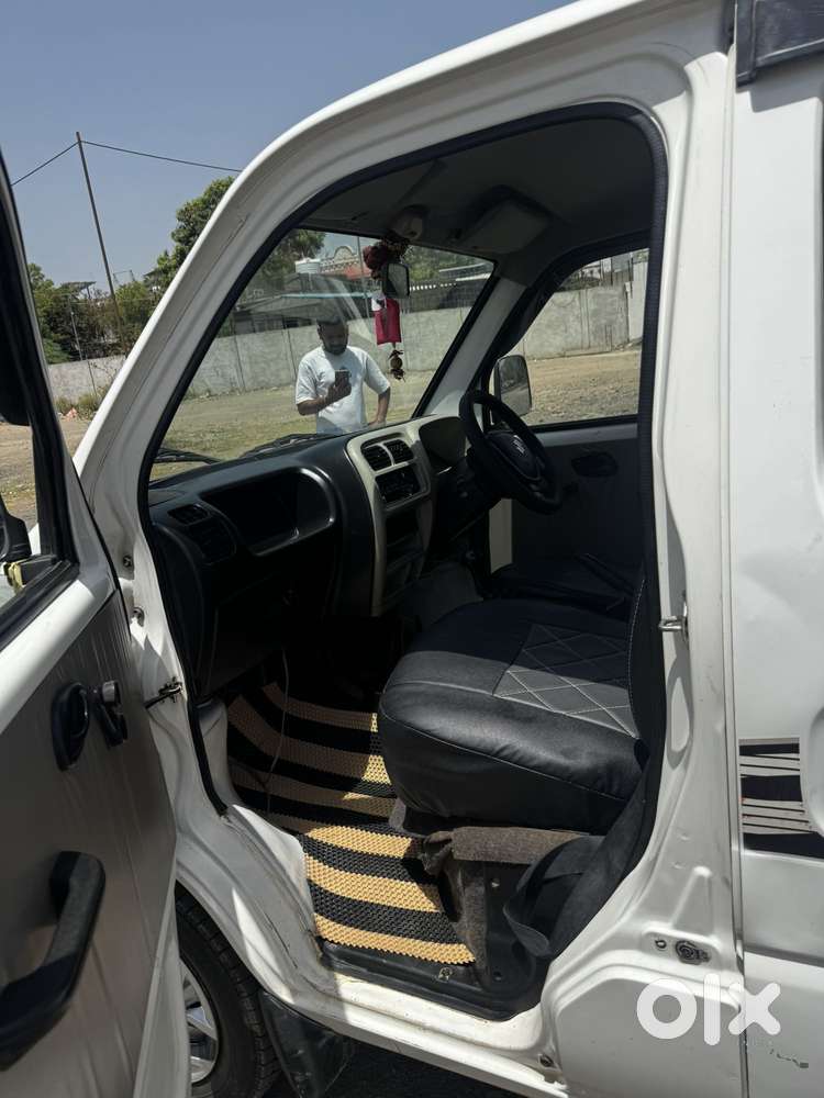 Maruti Suzuki Eeco 1.2 5 Str With A/c+htr, 2019, Petrol