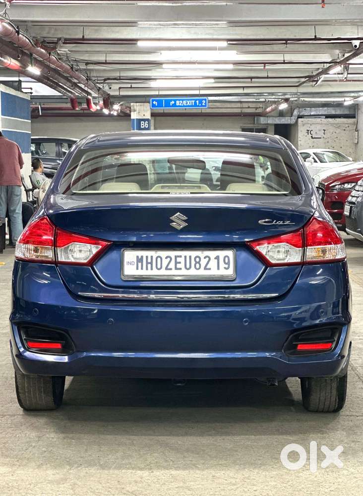 Maruti Suzuki Ciaz