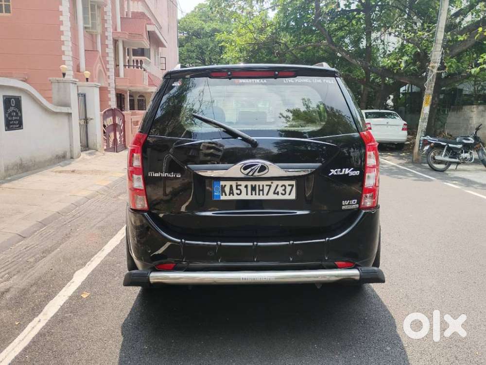 Mahindra Xuv500 At W10 Fwd, 2016, Diesel
