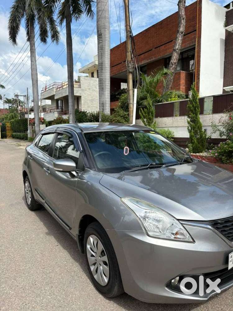 Maruti Suzuki Baleno 1.2 Delta, 2018, Petrol