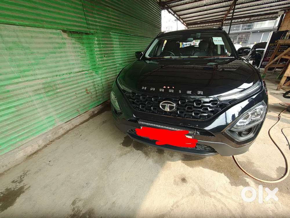 Tata Harrier 2021 Diesel 67000 Km Driven