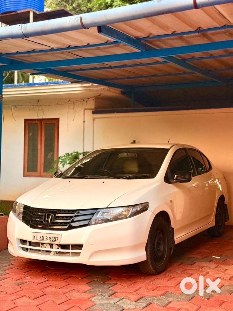 Honda City 2009 Petrol Well Maintained