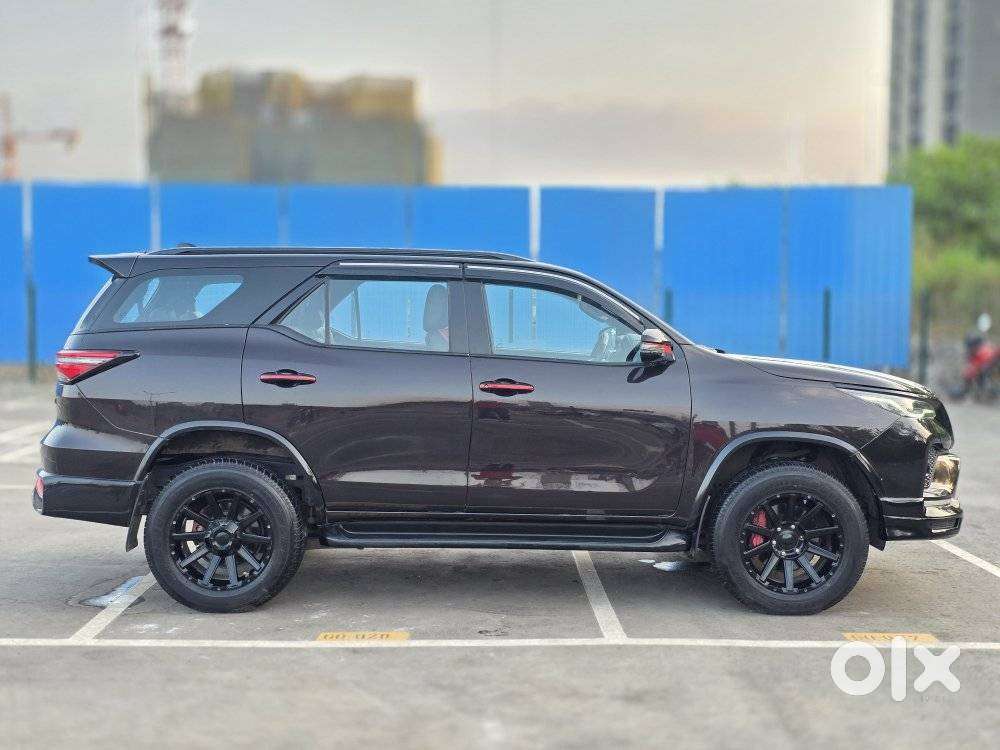 Toyota Fortuner Sigma 4 At Diesel, 2024, Diesel
