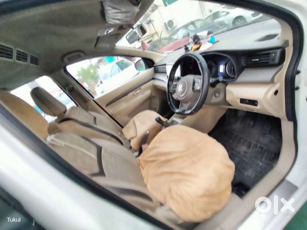 Maruti Suzuki Ertiga 1.5 Tour M, 2021, Petrol