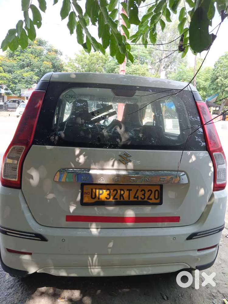Maruti Suzuki Wagon R Vxi 1.0 Cng, 2025, Cng & Hybrids