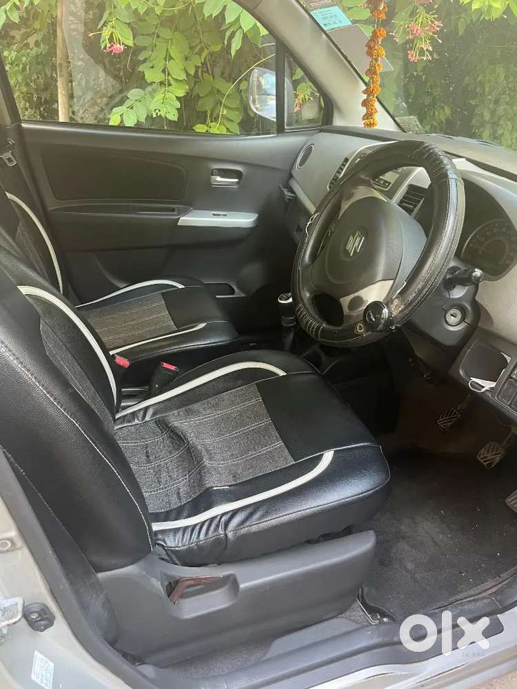 Maruti Wagon R Vxi 2010