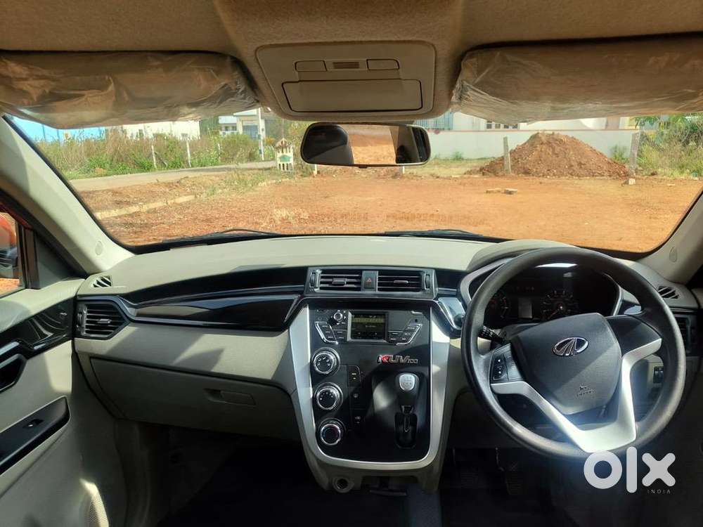 Mahindra Kuv 100 2015 Diesel 90000 Km Driven