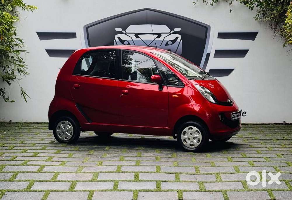 Tata Nano Xta, 2016, Petrol