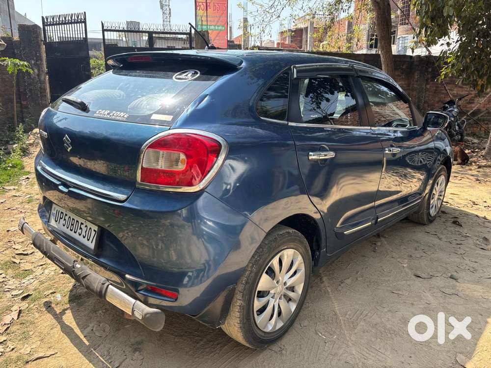 Maruti Suzuki Baleno 1.2 Delta, 2018, Petrol