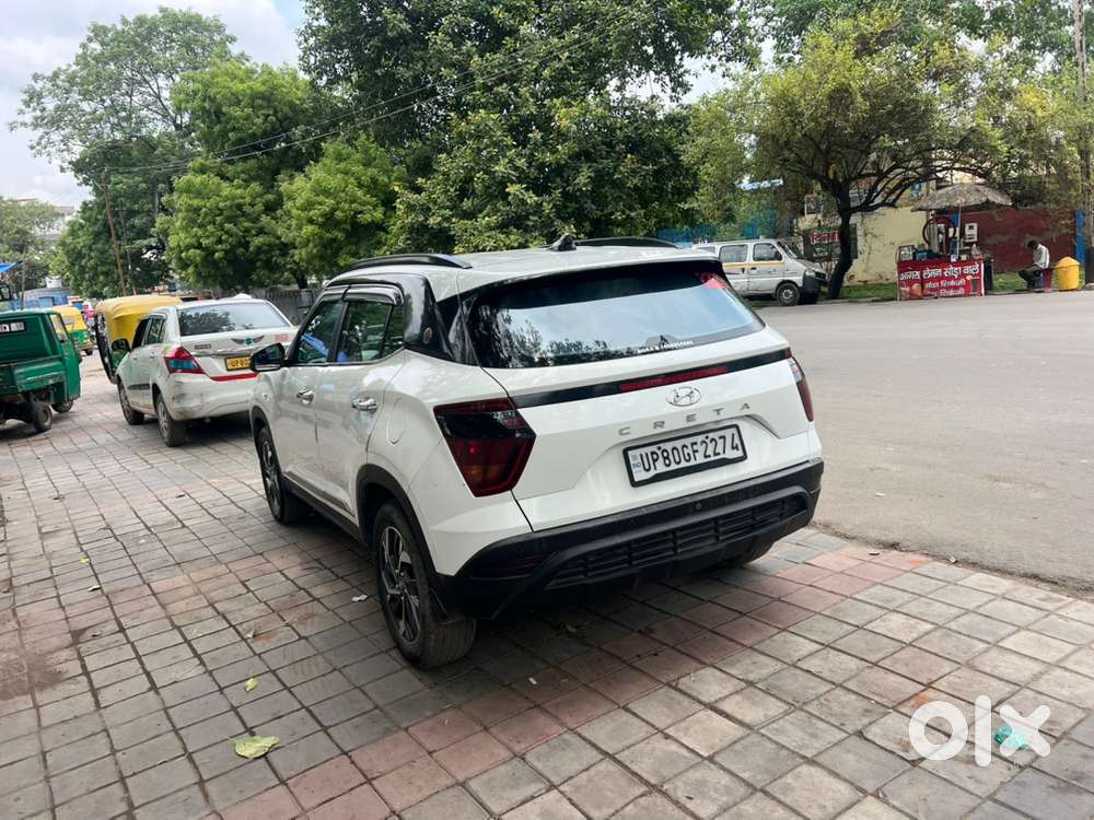 Hyundai Creta Diesel 2022